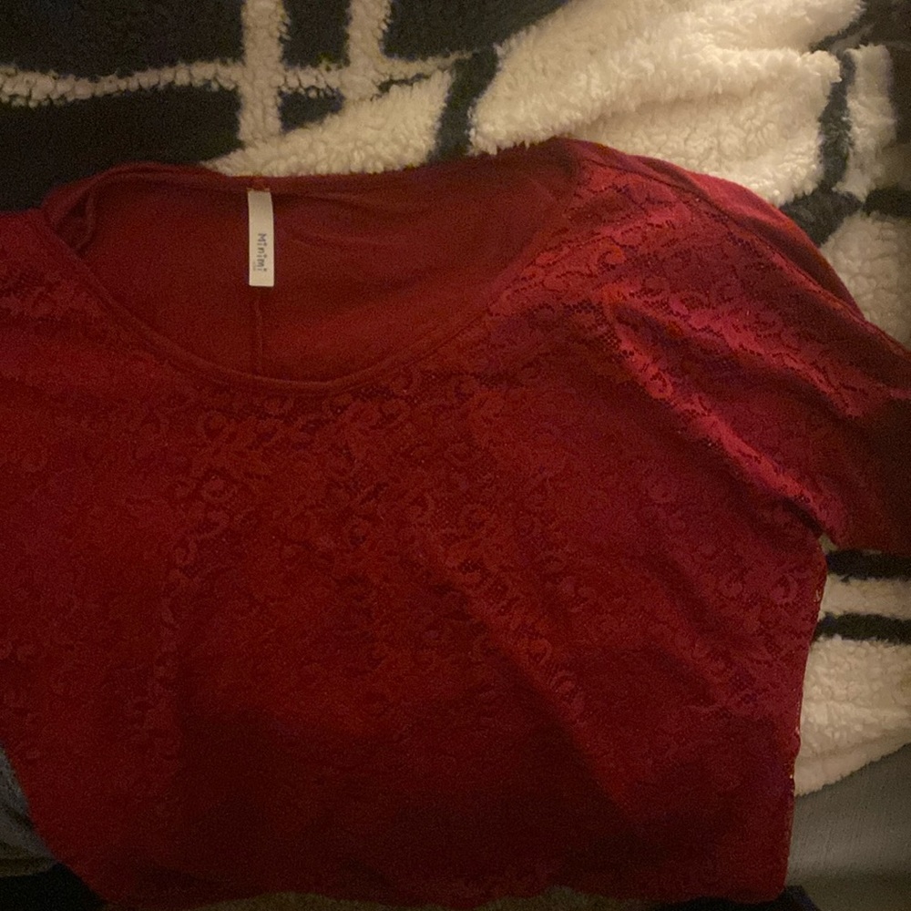 Xl minimi blouse